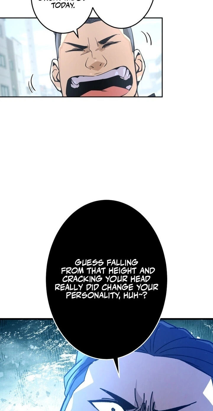 Ninja Royale ~Ji o Koeta Saikyou no Ninja~ Chapter 2 page 33 - 