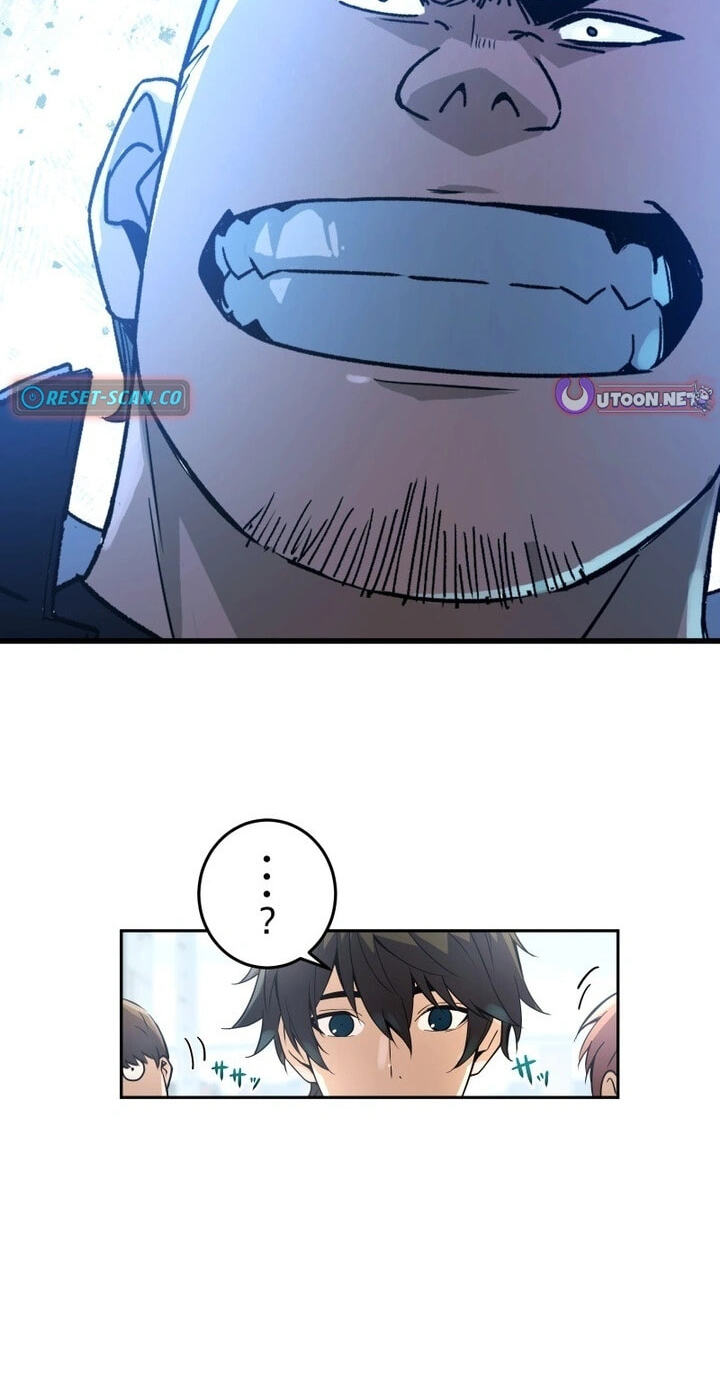 Ninja Royale ~Ji o Koeta Saikyou no Ninja~ Chapter 2 page 34 - 