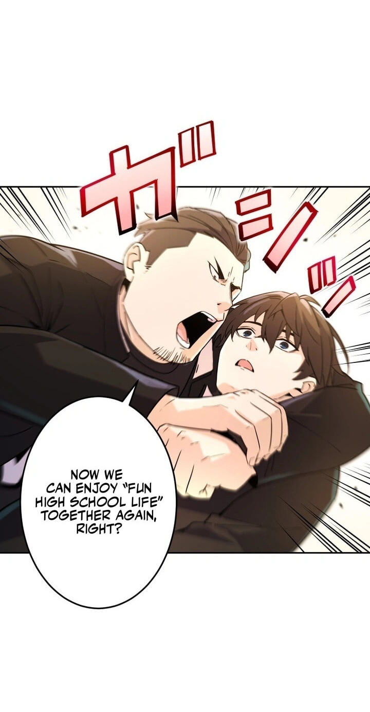 Ninja Royale ~Ji o Koeta Saikyou no Ninja~ Chapter 2 page 35 - 