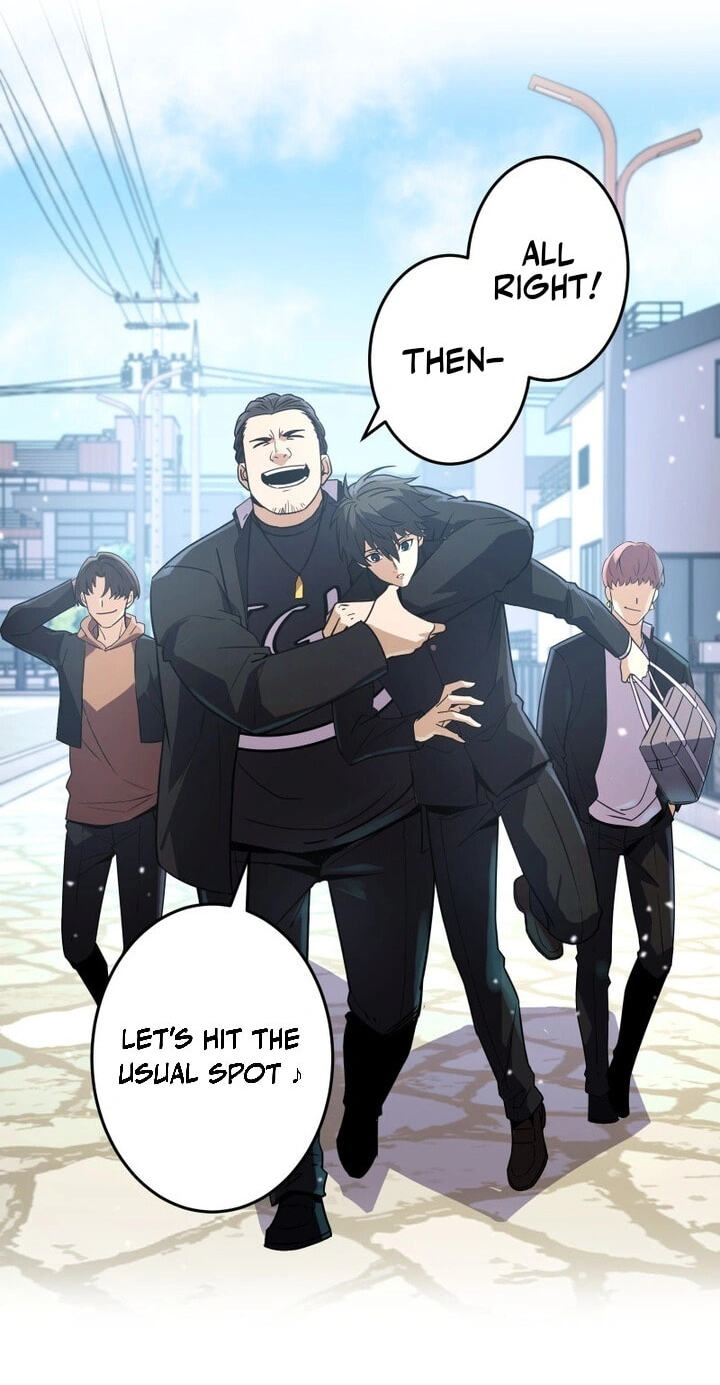 Ninja Royale ~Ji o Koeta Saikyou no Ninja~ Chapter 2 page 40 - 