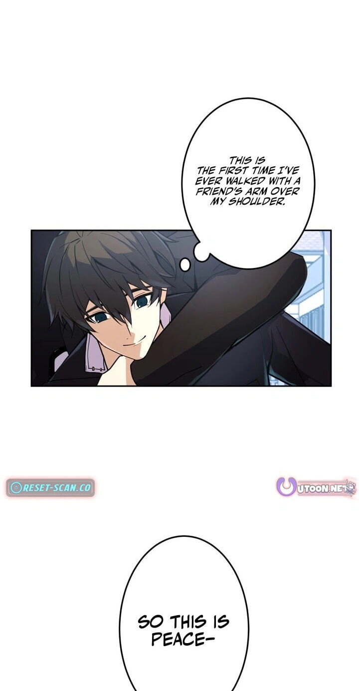 Ninja Royale ~Ji o Koeta Saikyou no Ninja~ Chapter 2 page 41 - 