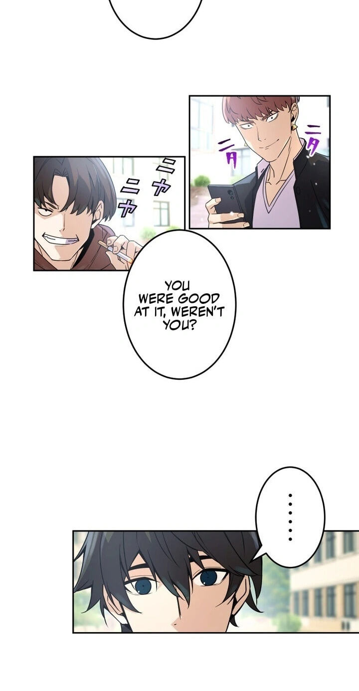 Ninja Royale ~Ji o Koeta Saikyou no Ninja~ Chapter 2 page 46 - 
