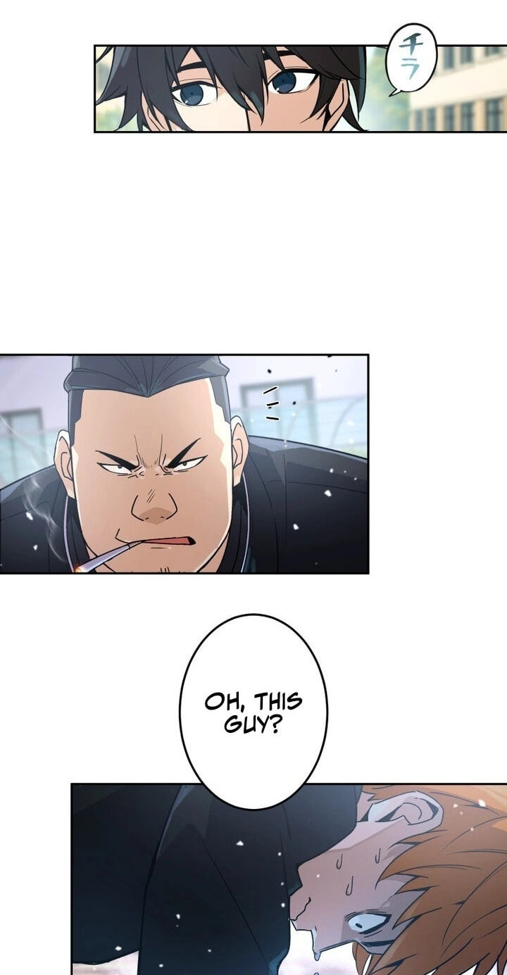 Ninja Royale ~Ji o Koeta Saikyou no Ninja~ Chapter 2 page 47 - 