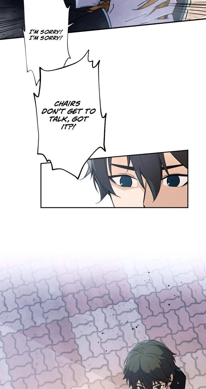 Ninja Royale ~Ji o Koeta Saikyou no Ninja~ Chapter 2 page 57 - 