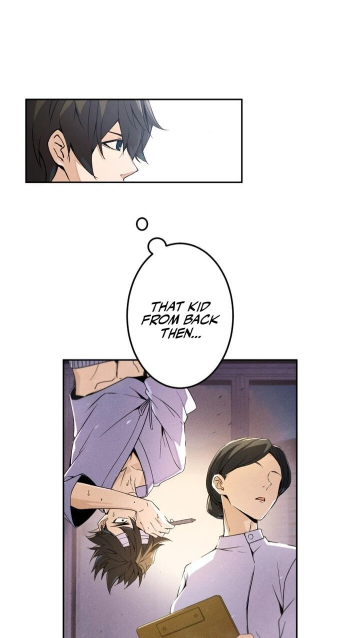 Ninja Royale ~Ji o Koeta Saikyou no Ninja~ Chapter 2 page 7 - 
