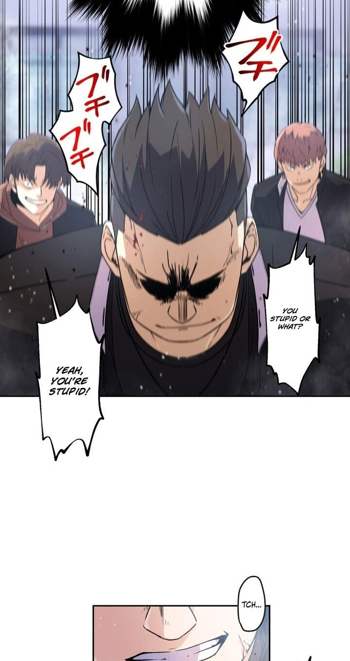 Ninja Royale ~Ji o Koeta Saikyou no Ninja~ Chapter 2 page 70 - 