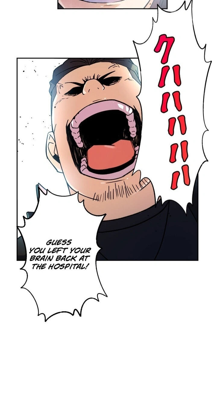 Ninja Royale ~Ji o Koeta Saikyou no Ninja~ Chapter 2 page 71 - 