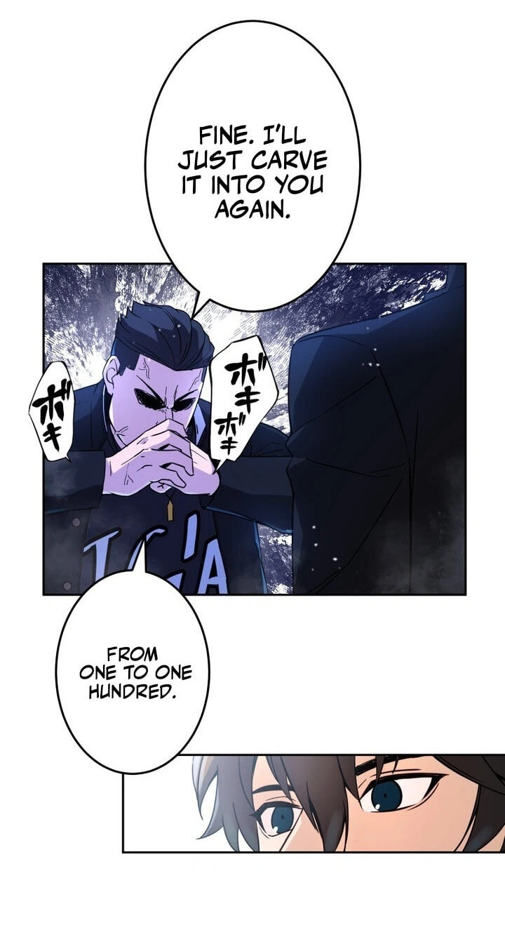 Ninja Royale ~Ji o Koeta Saikyou no Ninja~ Chapter 2 page 72 - 