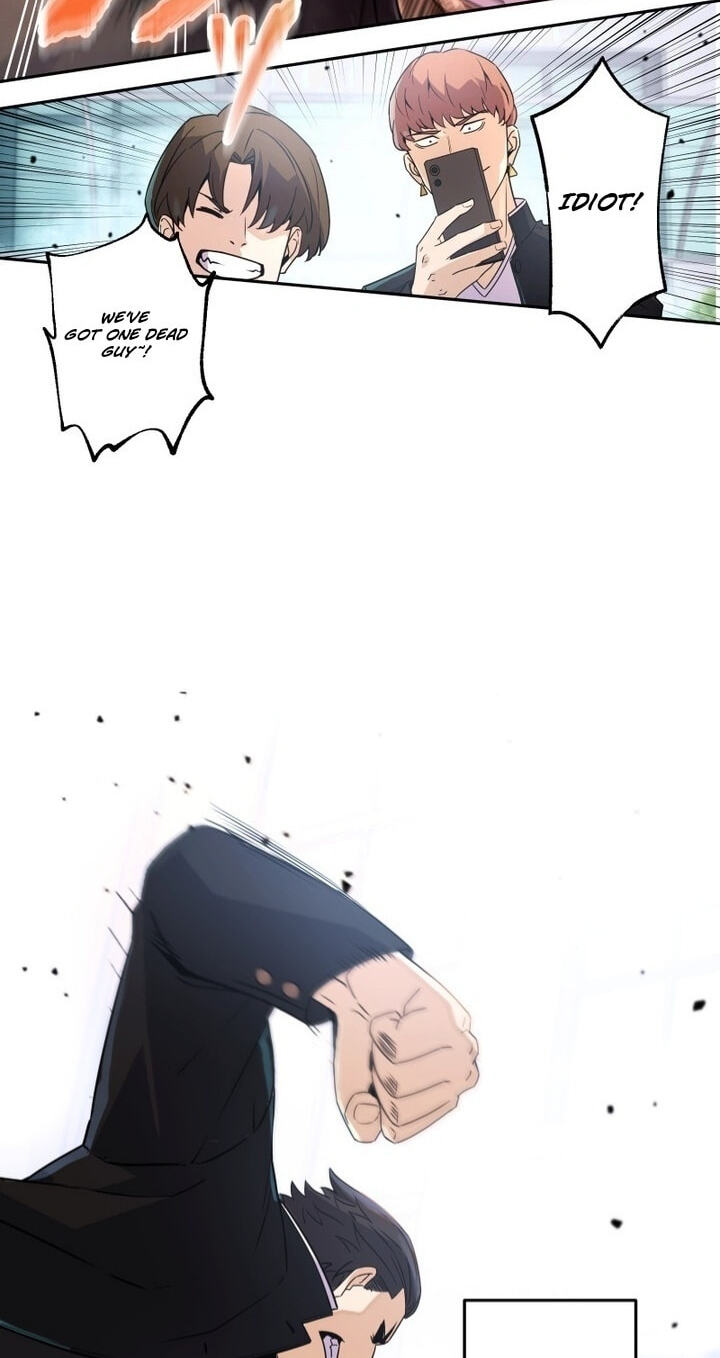 Ninja Royale ~Ji o Koeta Saikyou no Ninja~ Chapter 2 page 74 - 