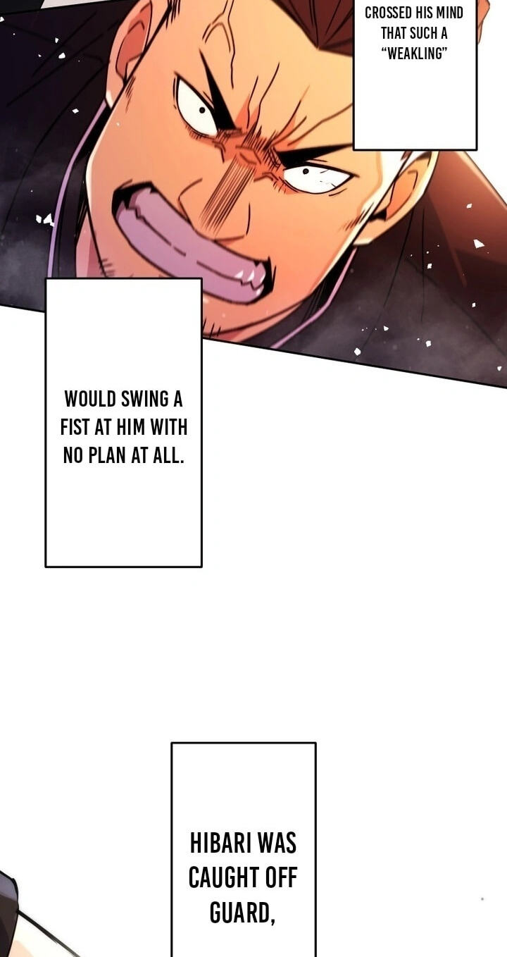 Ninja Royale ~Ji o Koeta Saikyou no Ninja~ Chapter 2 page 76 - 