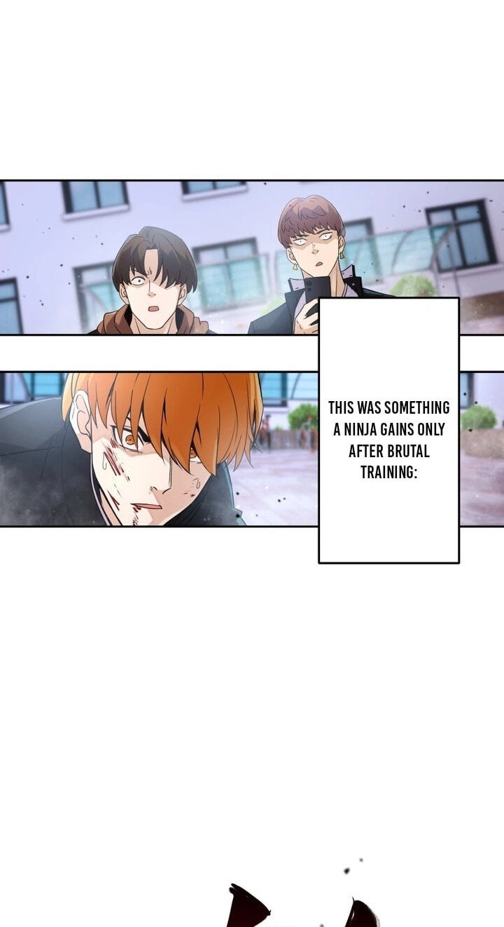 Ninja Royale ~Ji o Koeta Saikyou no Ninja~ Chapter 2 page 81 - 