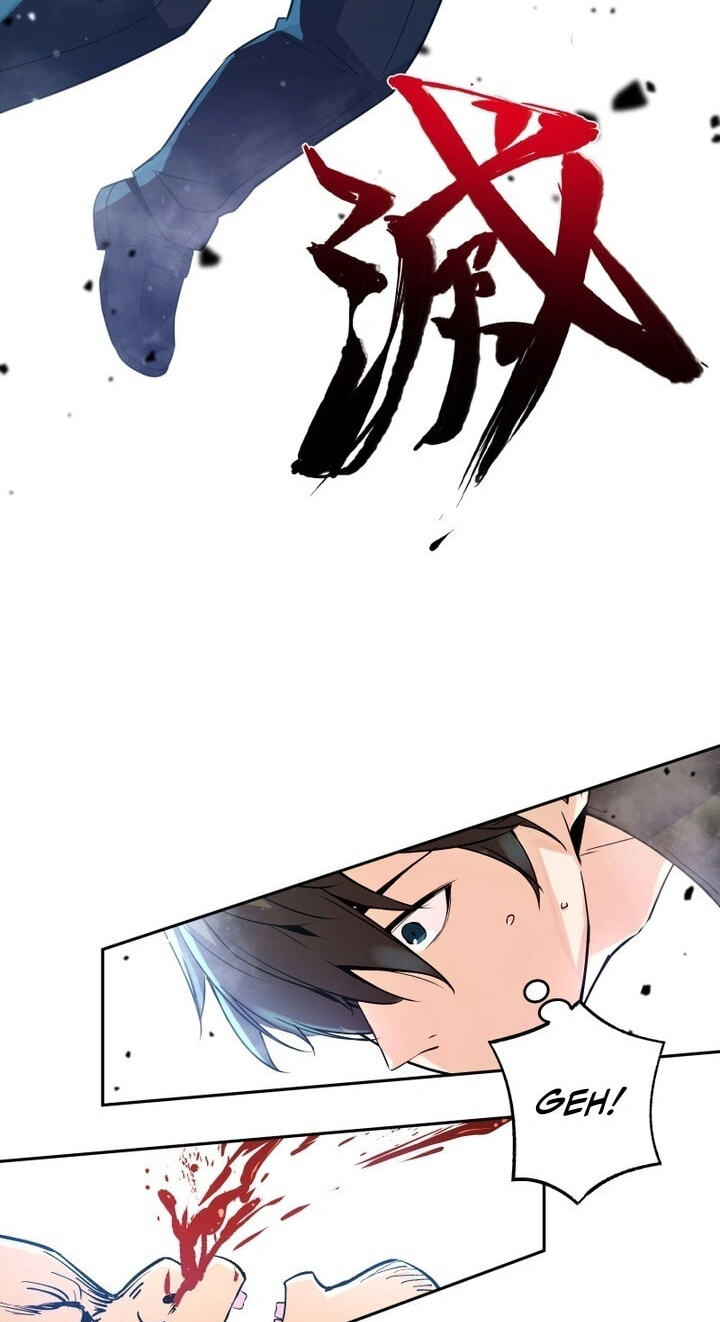 Ninja Royale ~Ji o Koeta Saikyou no Ninja~ Chapter 2 page 83 - 