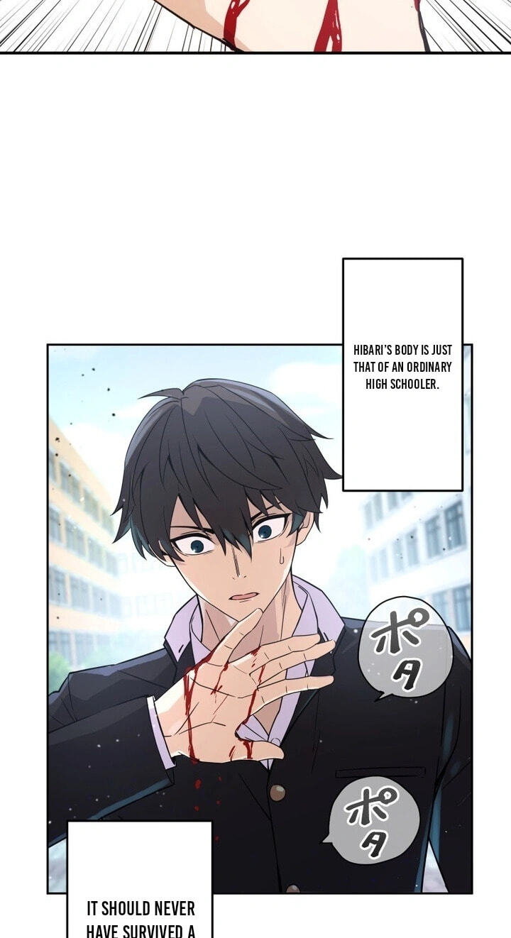 Ninja Royale ~Ji o Koeta Saikyou no Ninja~ Chapter 2 page 91 - 