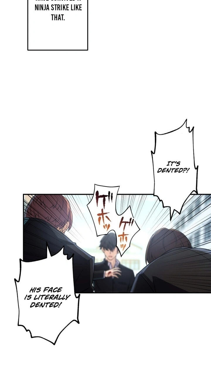 Ninja Royale ~Ji o Koeta Saikyou no Ninja~ Chapter 2 page 92 - 