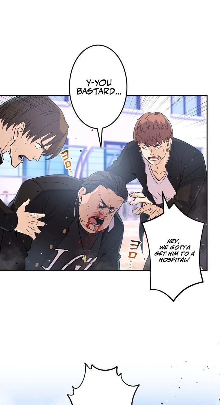 Ninja Royale ~Ji o Koeta Saikyou no Ninja~ Chapter 2 page 93 - 
