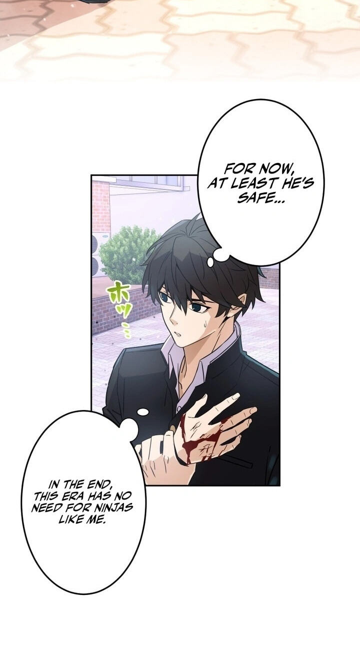 Ninja Royale ~Ji o Koeta Saikyou no Ninja~ Chapter 2 page 95 - 