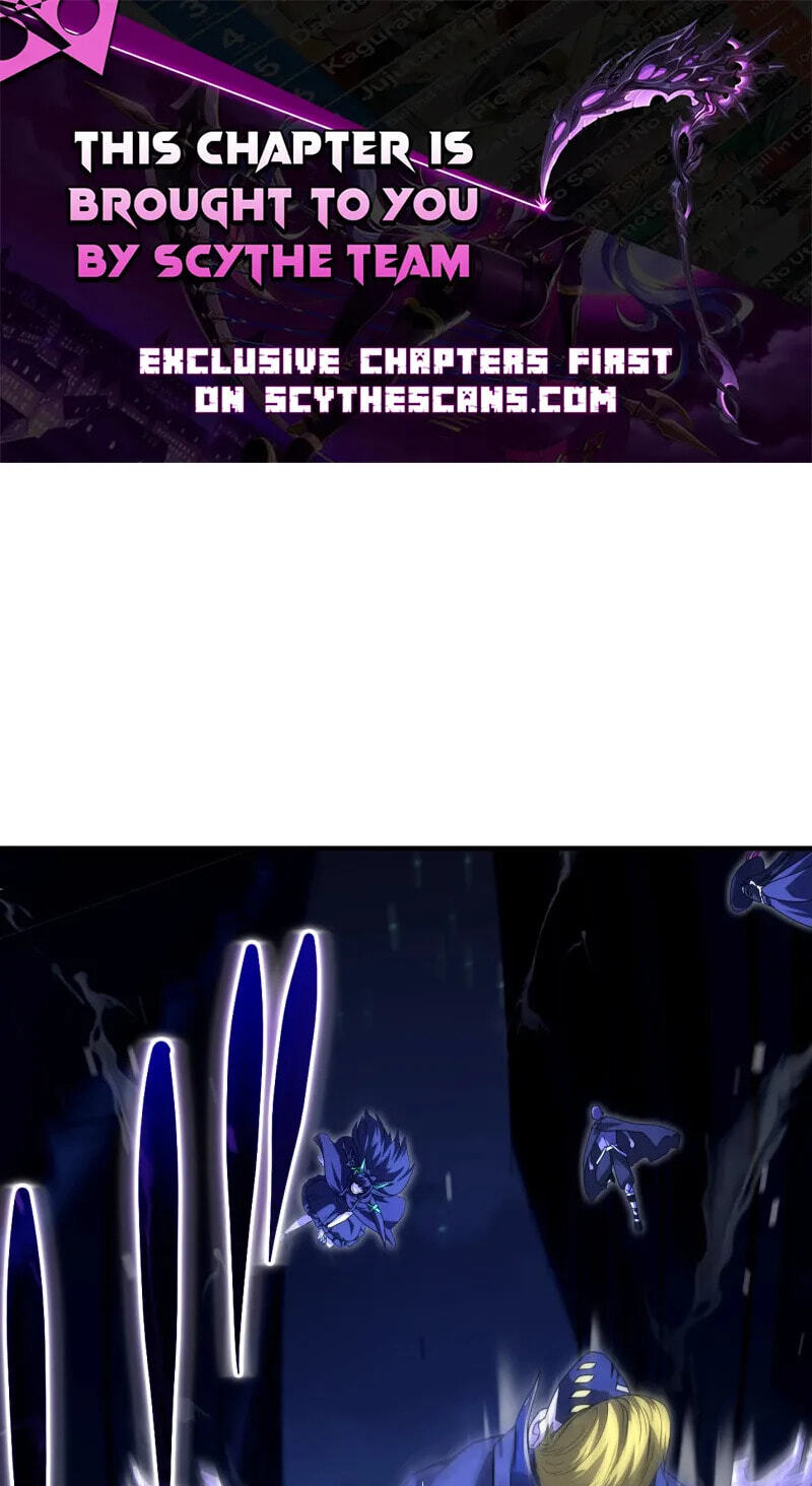 Ninja Royale ~Ji o Koeta Saikyou no Ninja~ Chapter 20 page 1 - 