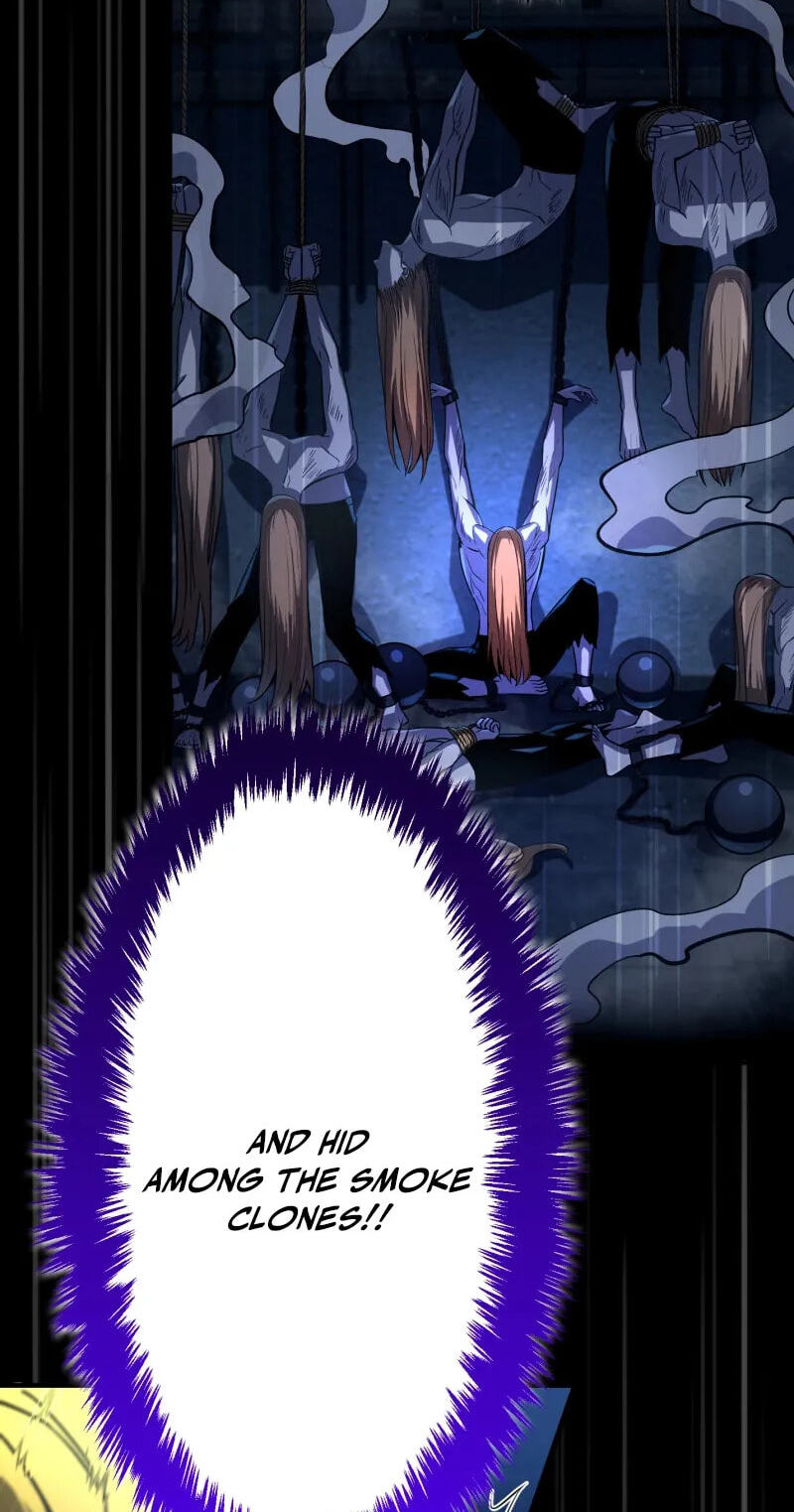 Ninja Royale ~Ji o Koeta Saikyou no Ninja~ Chapter 20 page 12 - 