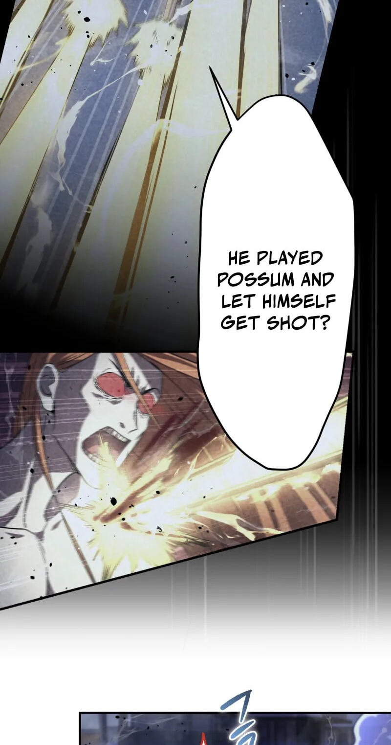 Ninja Royale ~Ji o Koeta Saikyou no Ninja~ Chapter 20 page 14 - 