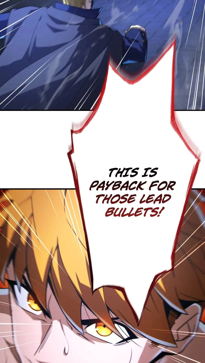 Ninja Royale ~Ji o Koeta Saikyou no Ninja~ Chapter 20 page 19 - 