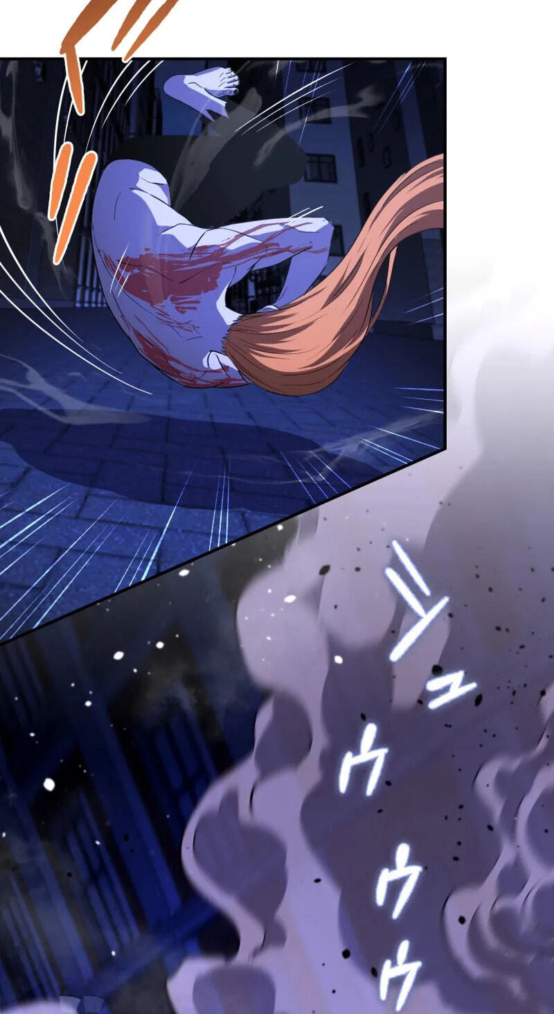 Ninja Royale ~Ji o Koeta Saikyou no Ninja~ Chapter 20 page 3 - 