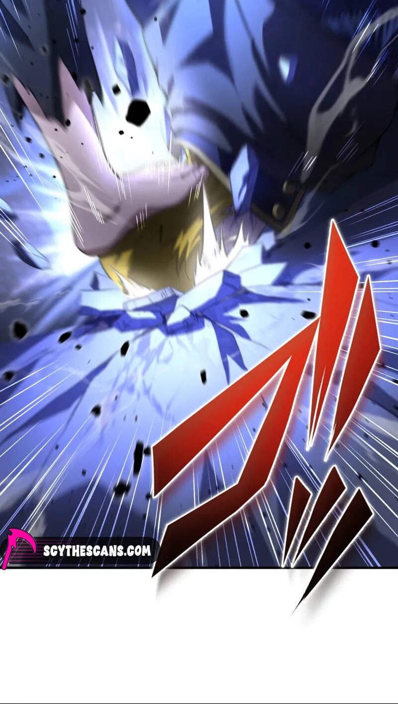 Ninja Royale ~Ji o Koeta Saikyou no Ninja~ Chapter 20 page 21 - 