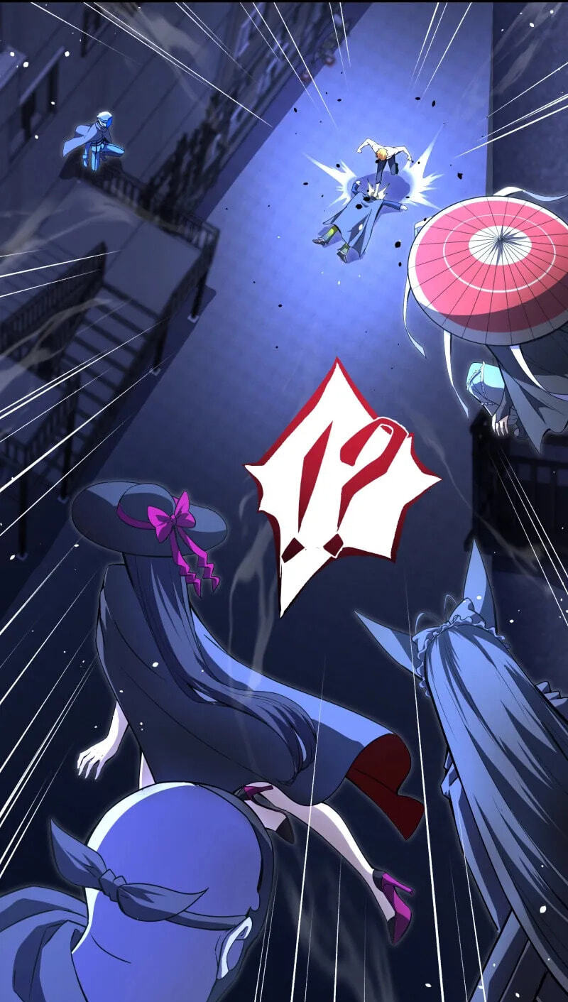 Ninja Royale ~Ji o Koeta Saikyou no Ninja~ Chapter 20 page 22 - 