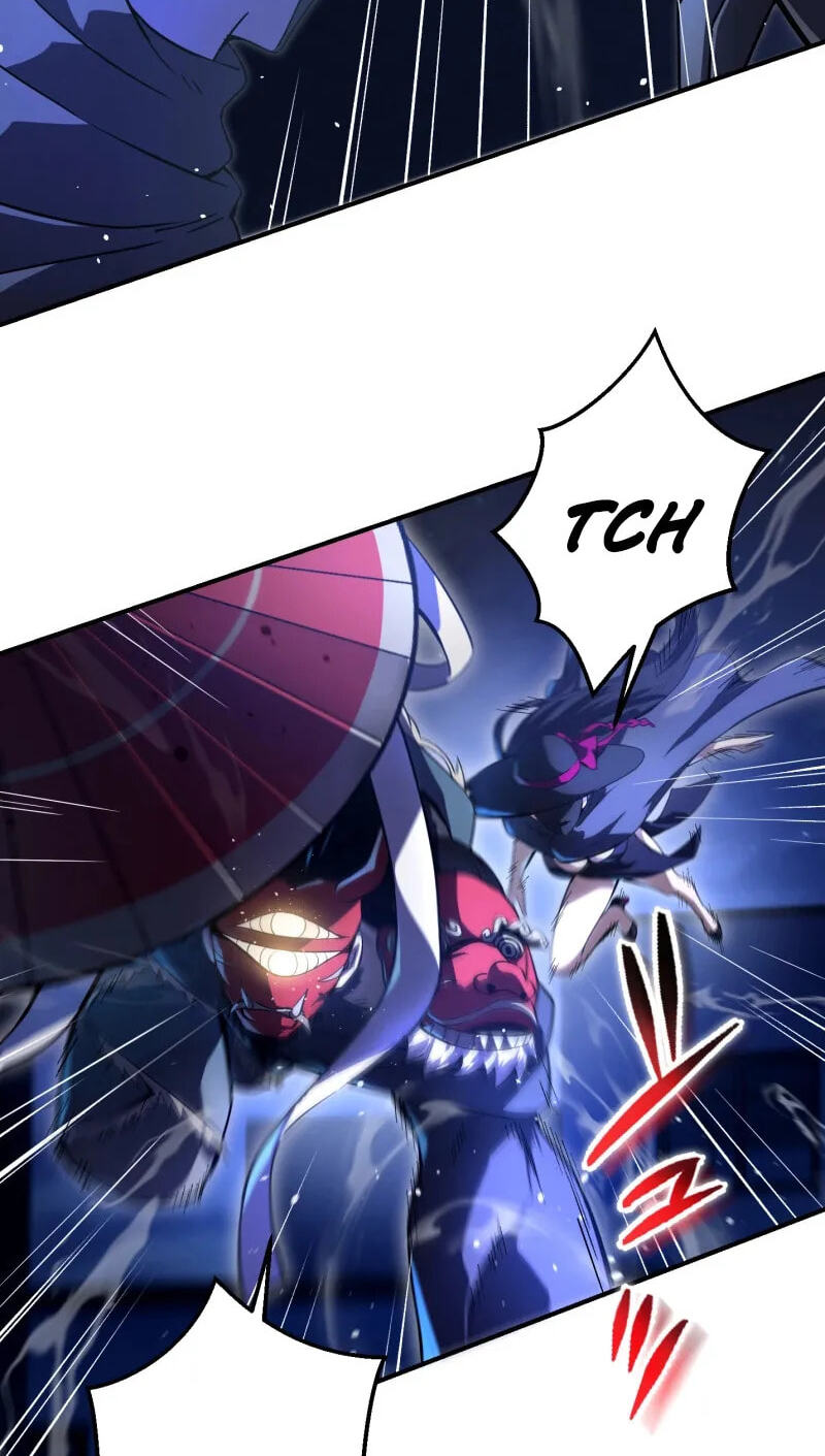 Ninja Royale ~Ji o Koeta Saikyou no Ninja~ Chapter 20 page 23 - 
