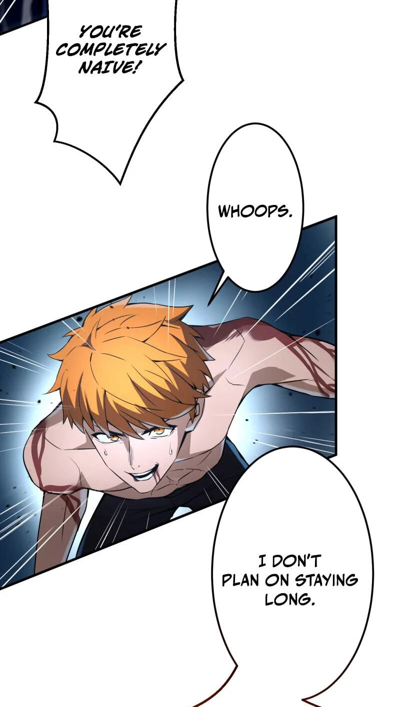 Ninja Royale ~Ji o Koeta Saikyou no Ninja~ Chapter 20 page 24 - 