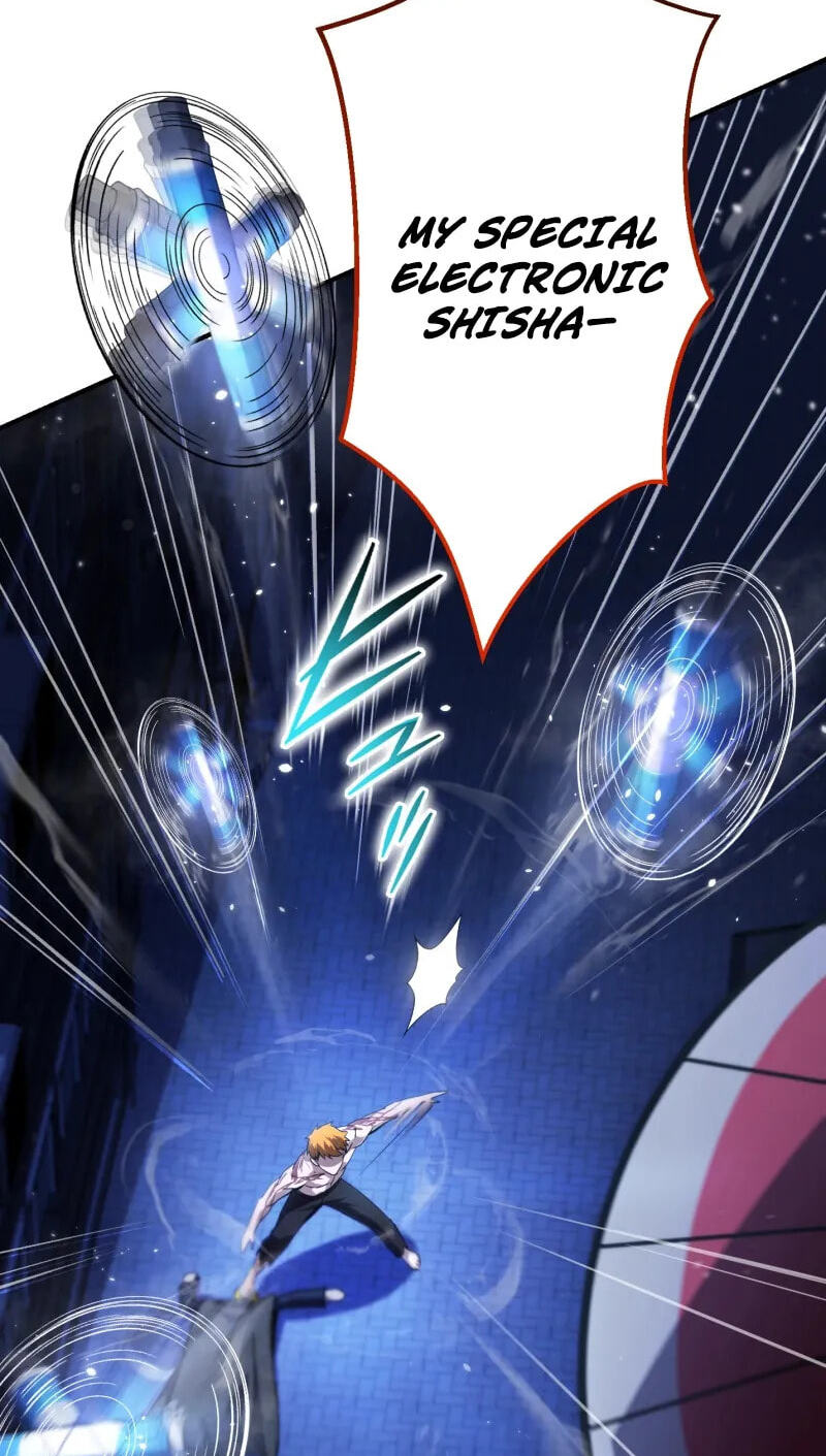 Ninja Royale ~Ji o Koeta Saikyou no Ninja~ Chapter 20 page 25 - 