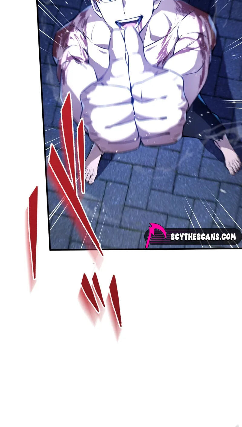 Ninja Royale ~Ji o Koeta Saikyou no Ninja~ Chapter 20 page 28 - 