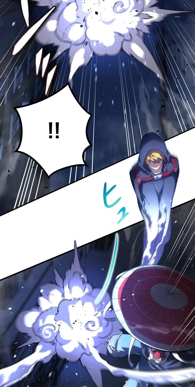 Ninja Royale ~Ji o Koeta Saikyou no Ninja~ Chapter 20 page 30 - 