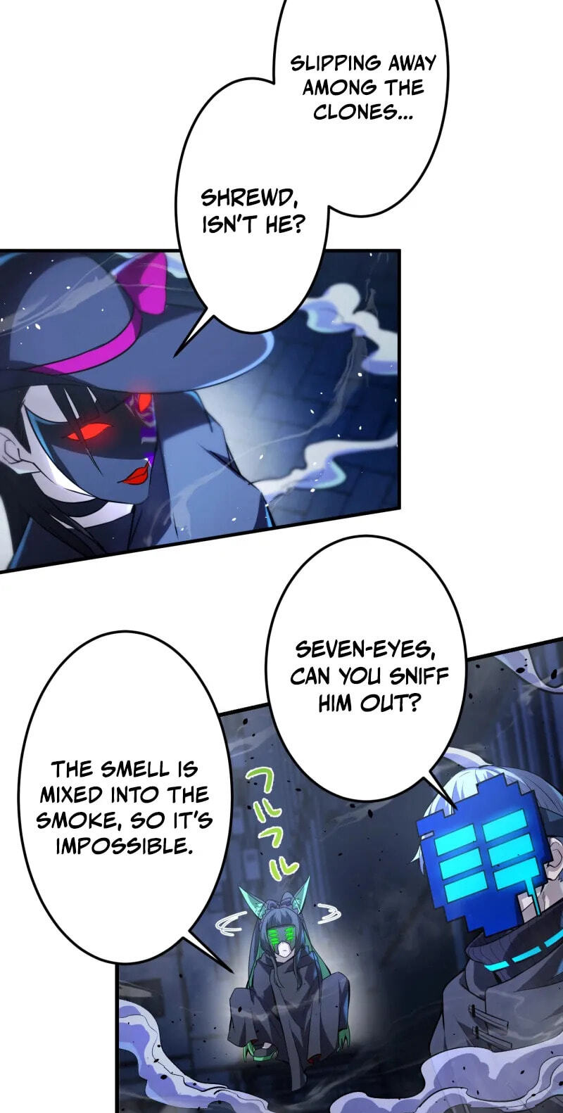 Ninja Royale ~Ji o Koeta Saikyou no Ninja~ Chapter 20 page 33 - 