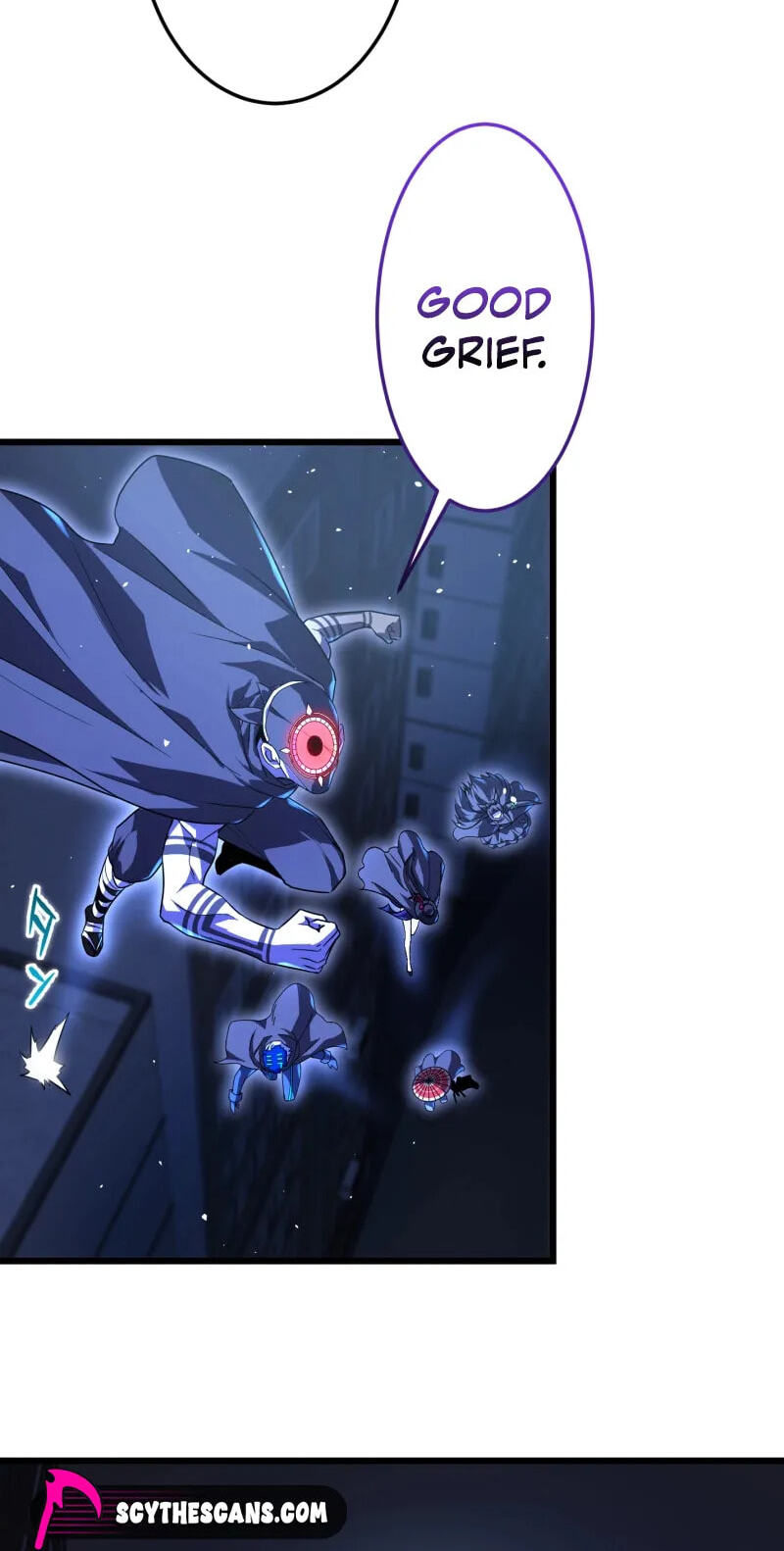 Ninja Royale ~Ji o Koeta Saikyou no Ninja~ Chapter 20 page 36 - 