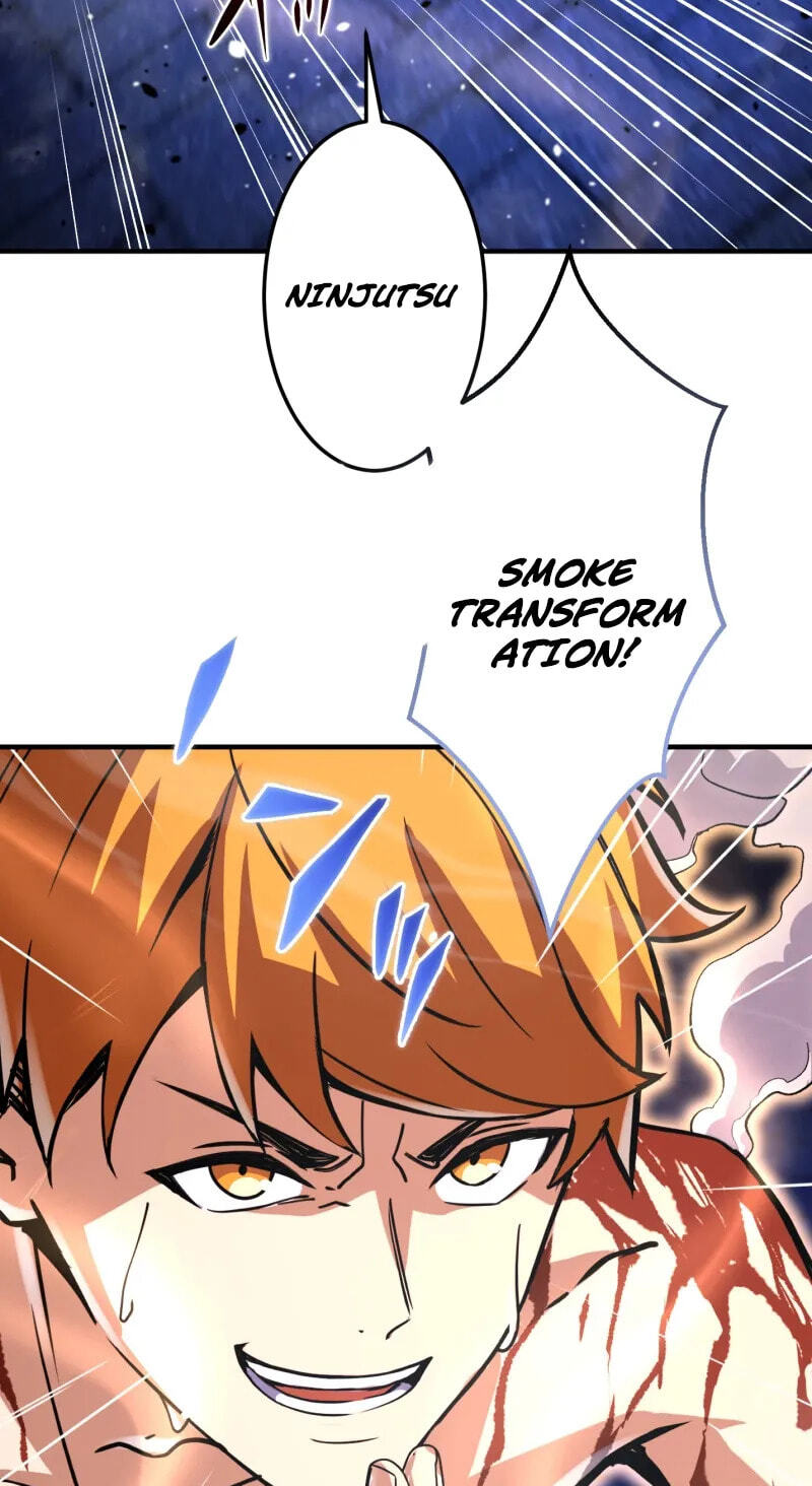 Ninja Royale ~Ji o Koeta Saikyou no Ninja~ Chapter 20 page 5 - 