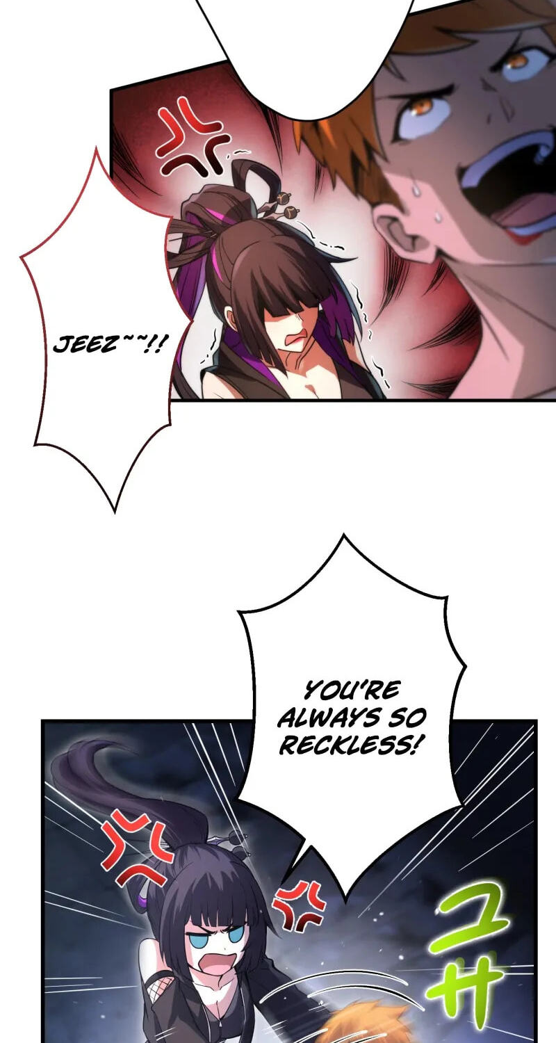 Ninja Royale ~Ji o Koeta Saikyou no Ninja~ Chapter 20 page 48 - 
