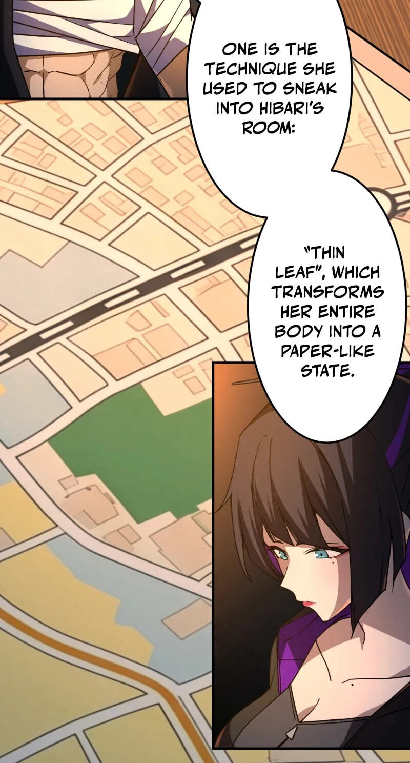Ninja Royale ~Ji o Koeta Saikyou no Ninja~ Chapter 20 page 57 - 