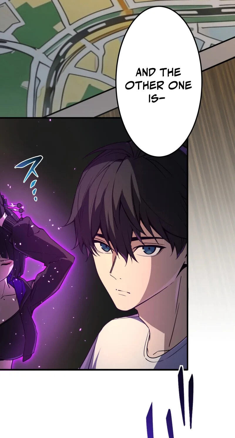 Ninja Royale ~Ji o Koeta Saikyou no Ninja~ Chapter 20 page 58 - 