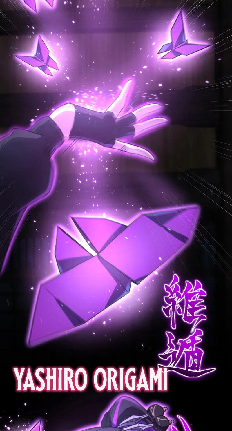 Ninja Royale ~Ji o Koeta Saikyou no Ninja~ Chapter 20 page 61 - 