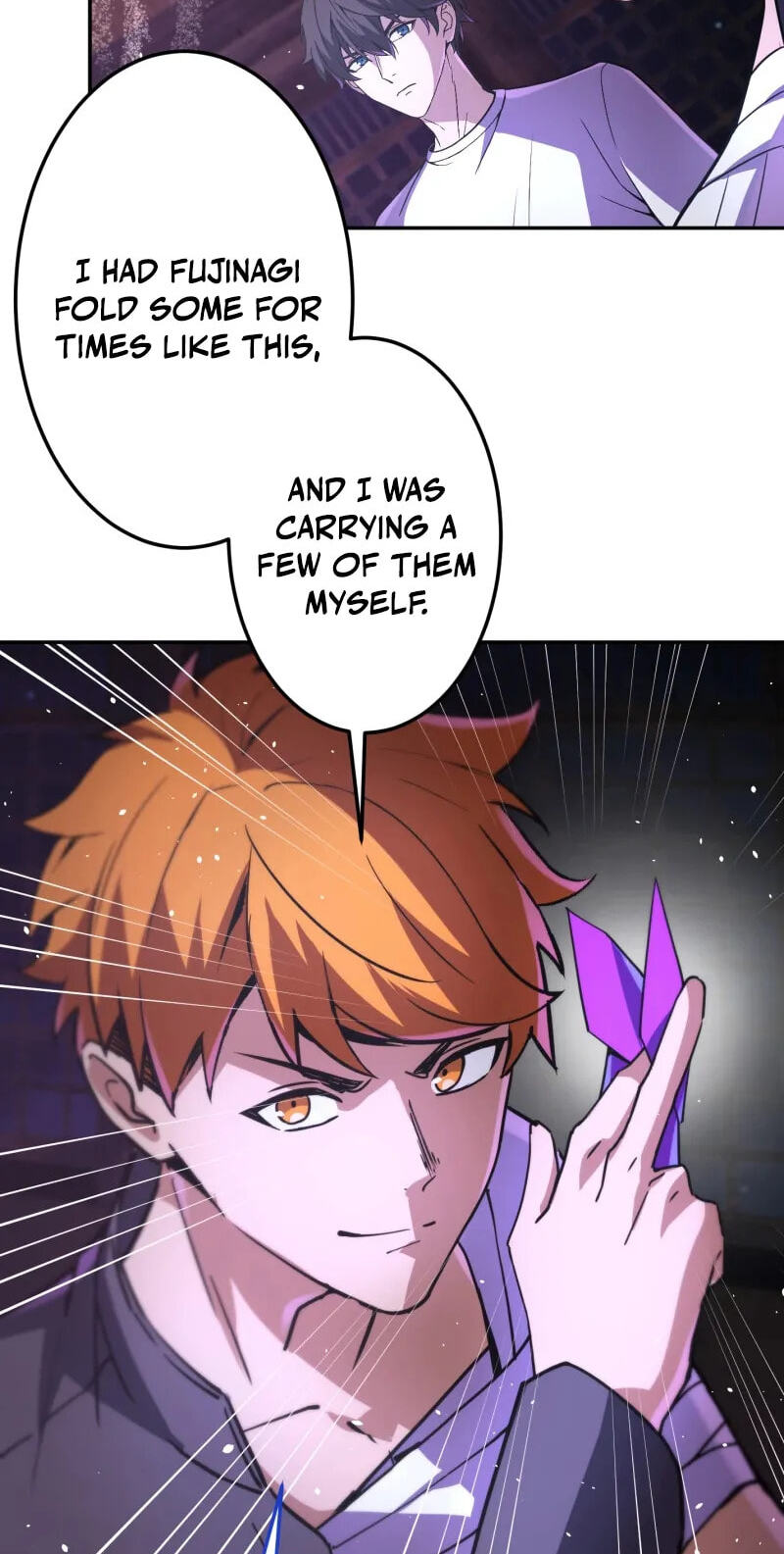 Ninja Royale ~Ji o Koeta Saikyou no Ninja~ Chapter 20 page 66 - 