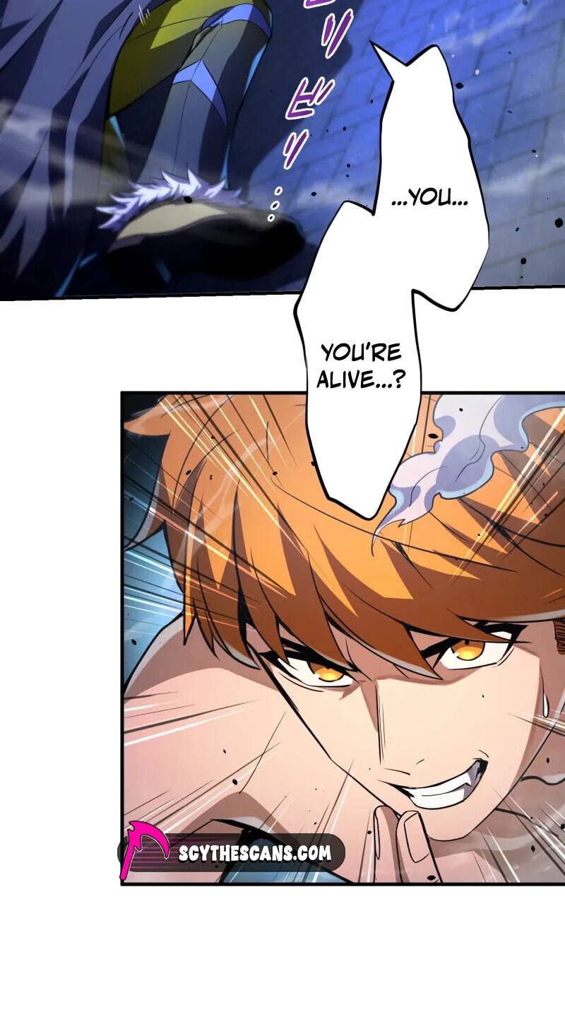 Ninja Royale ~Ji o Koeta Saikyou no Ninja~ Chapter 20 page 9 - 