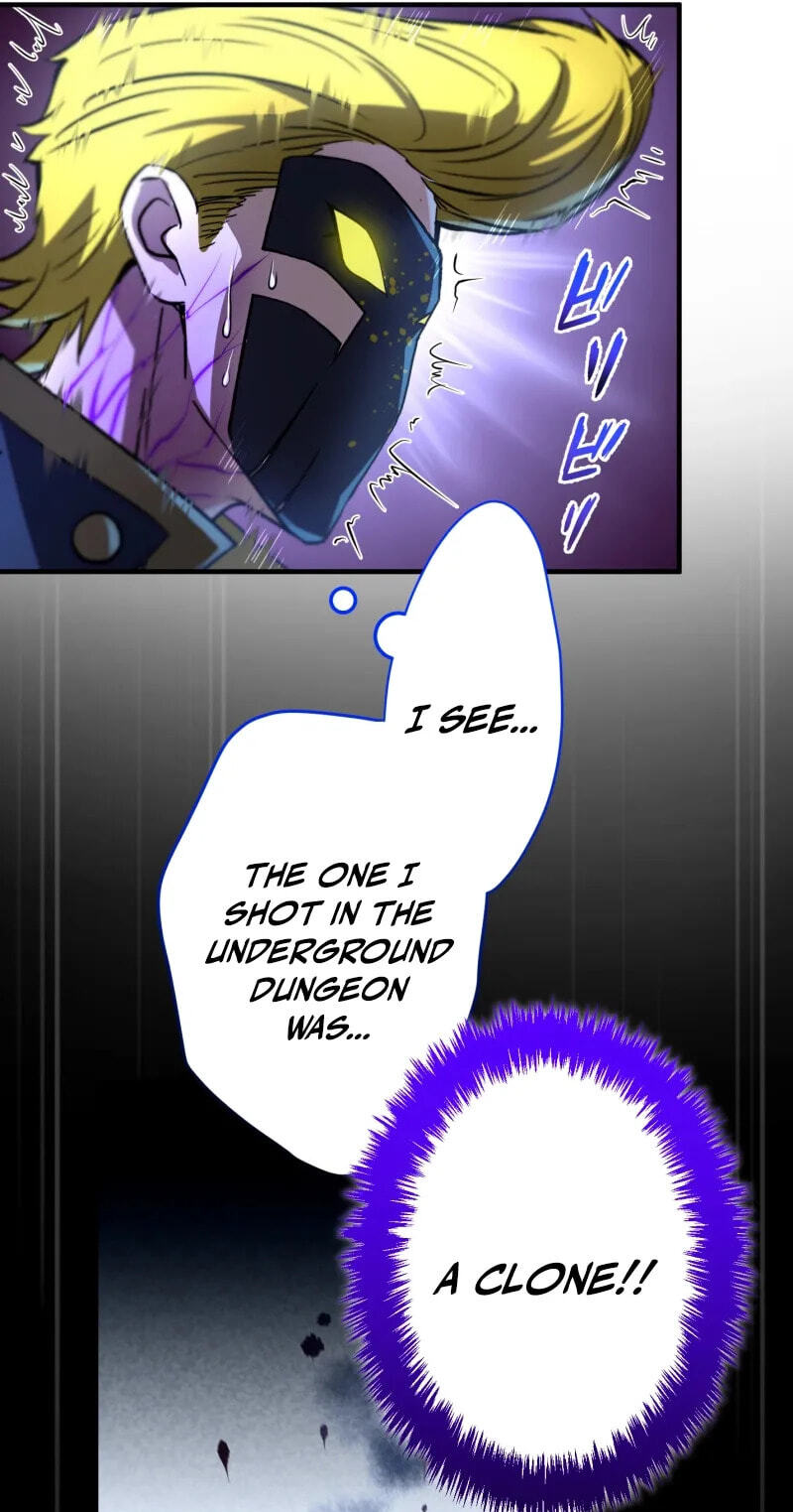 Ninja Royale ~Ji o Koeta Saikyou no Ninja~ Chapter 20 page 10 - 