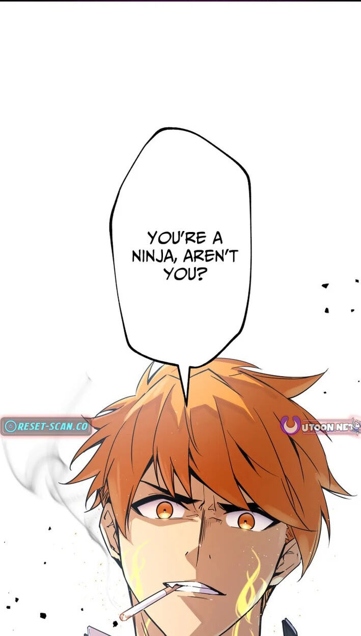 Ninja Royale ~Ji o Koeta Saikyou no Ninja~ Chapter 3 page 1 - 