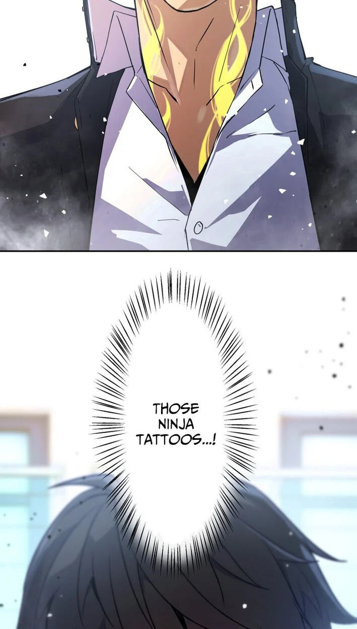 Ninja Royale ~Ji o Koeta Saikyou no Ninja~ Chapter 3 page 2 - 