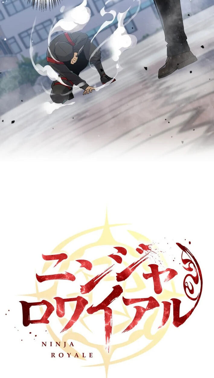 Ninja Royale ~Ji o Koeta Saikyou no Ninja~ Chapter 3 page 11 - 