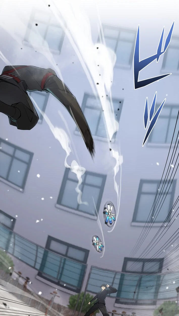 Ninja Royale ~Ji o Koeta Saikyou no Ninja~ Chapter 3 page 14 - 