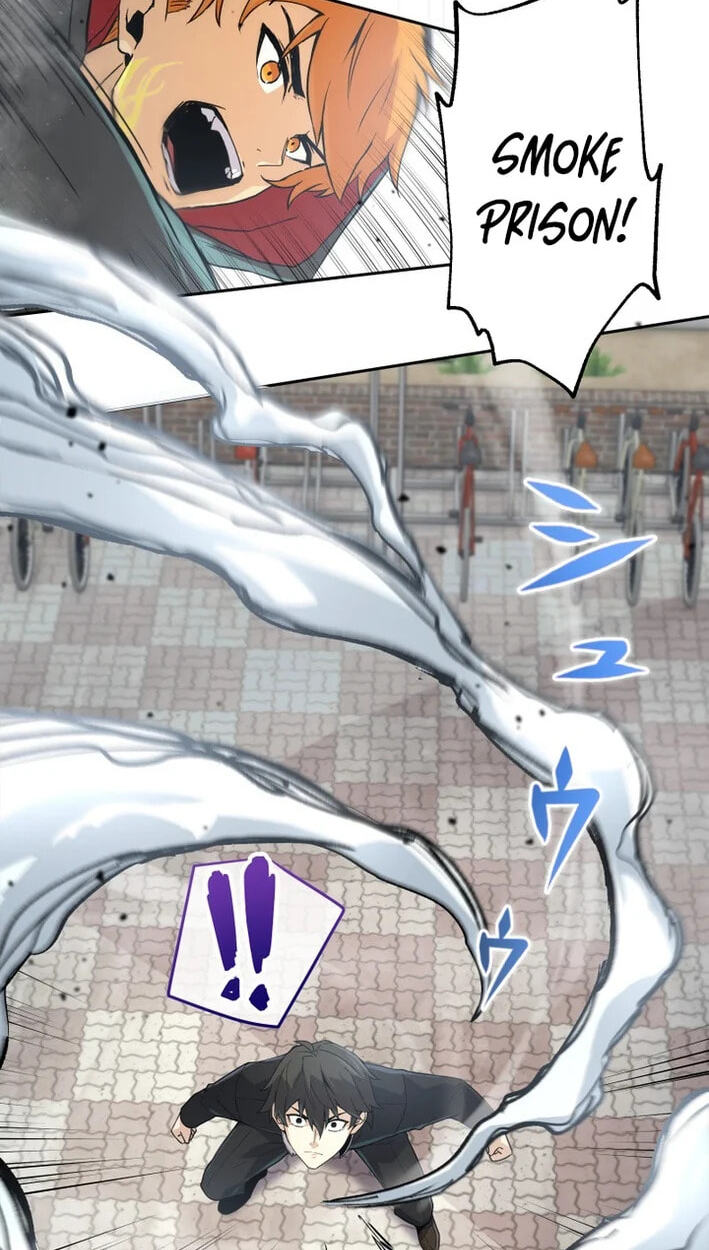 Ninja Royale ~Ji o Koeta Saikyou no Ninja~ Chapter 3 page 19 - 