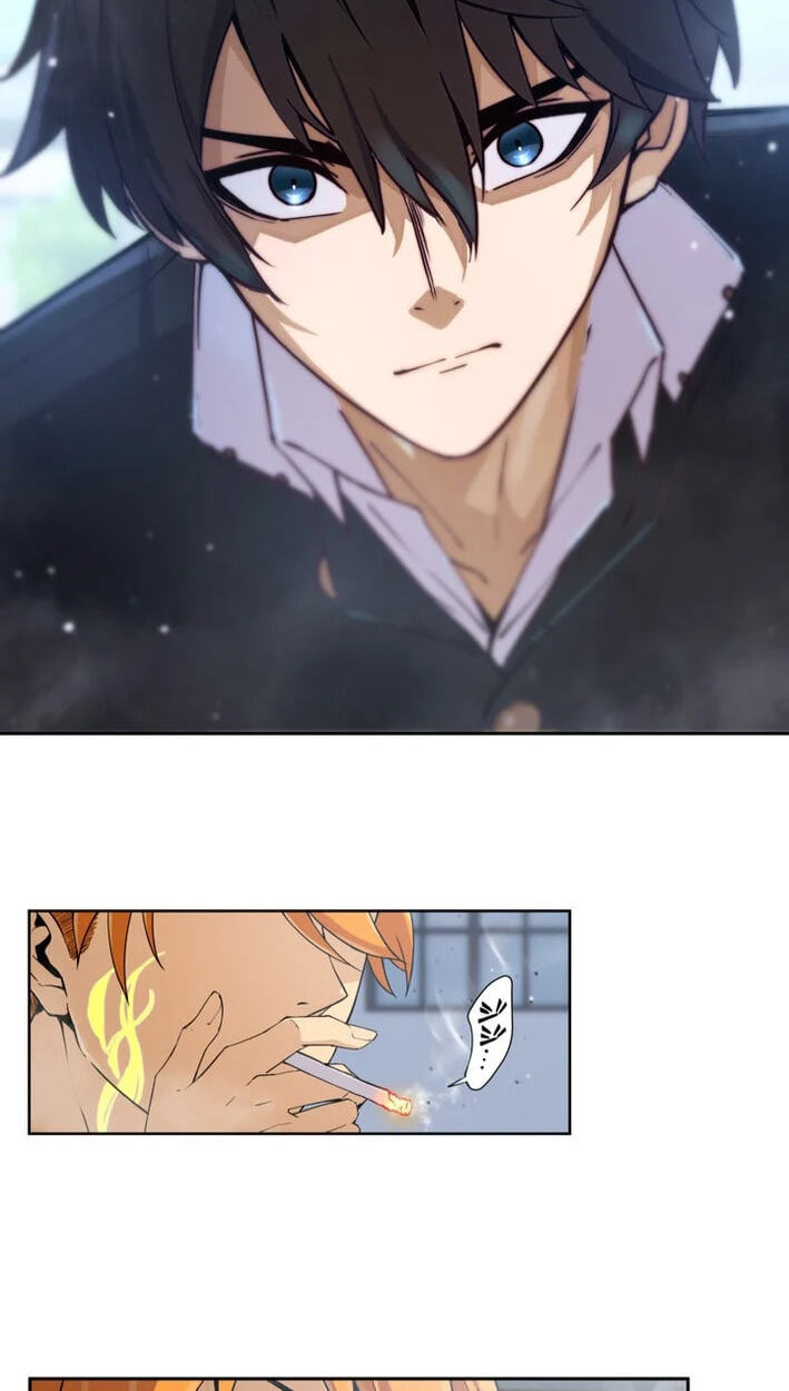 Ninja Royale ~Ji o Koeta Saikyou no Ninja~ Chapter 3 page 3 - 