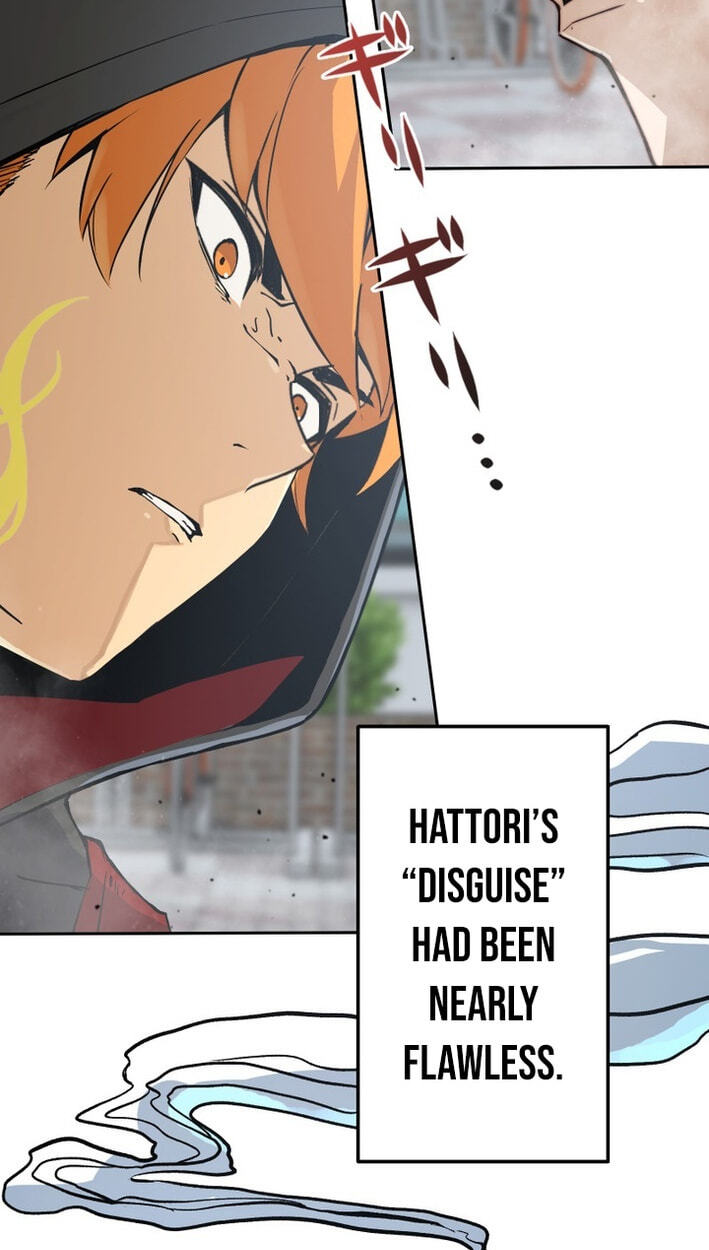 Ninja Royale ~Ji o Koeta Saikyou no Ninja~ Chapter 3 page 28 - 