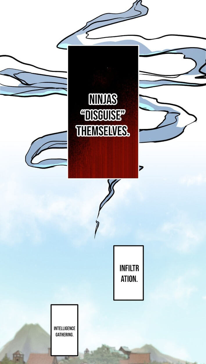 Ninja Royale ~Ji o Koeta Saikyou no Ninja~ Chapter 3 page 29 - 